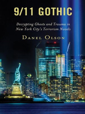 cover image of 9/11 Gothic